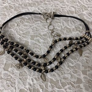 Vintage Chain Tier Belt